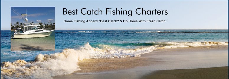 Best catch fishing charters